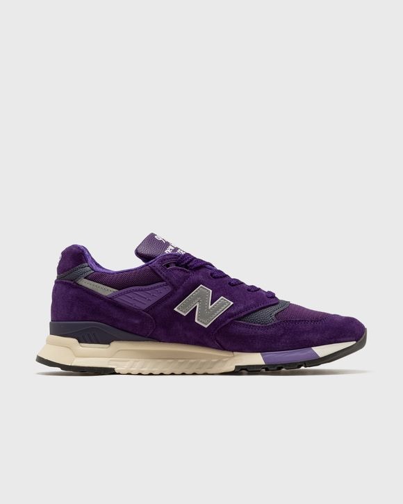 New balance x Teddy Santis ☆ made in USA U998TE Purple Buy Teddy Santis x 998 Made in USA 'Plum Purple' - U998TE | GOAT